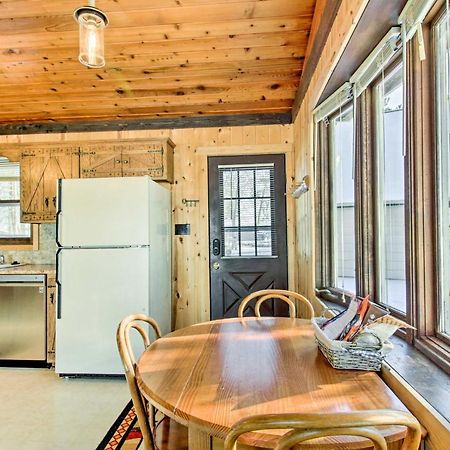 Pelican Lake Getaway On Stunning Peninsula! Pequot Lakes Extérieur photo