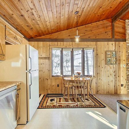 Pelican Lake Getaway On Stunning Peninsula! Pequot Lakes Extérieur photo