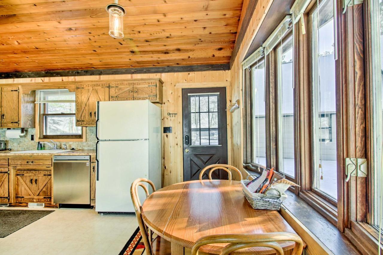 Pelican Lake Getaway On Stunning Peninsula! Pequot Lakes Extérieur photo