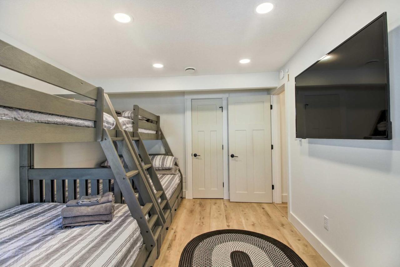 Pelican Lake Getaway On Stunning Peninsula! Pequot Lakes Extérieur photo