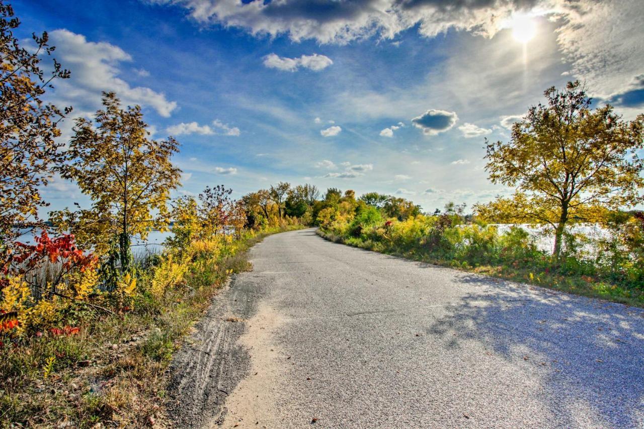Pelican Lake Getaway On Stunning Peninsula! Pequot Lakes Extérieur photo