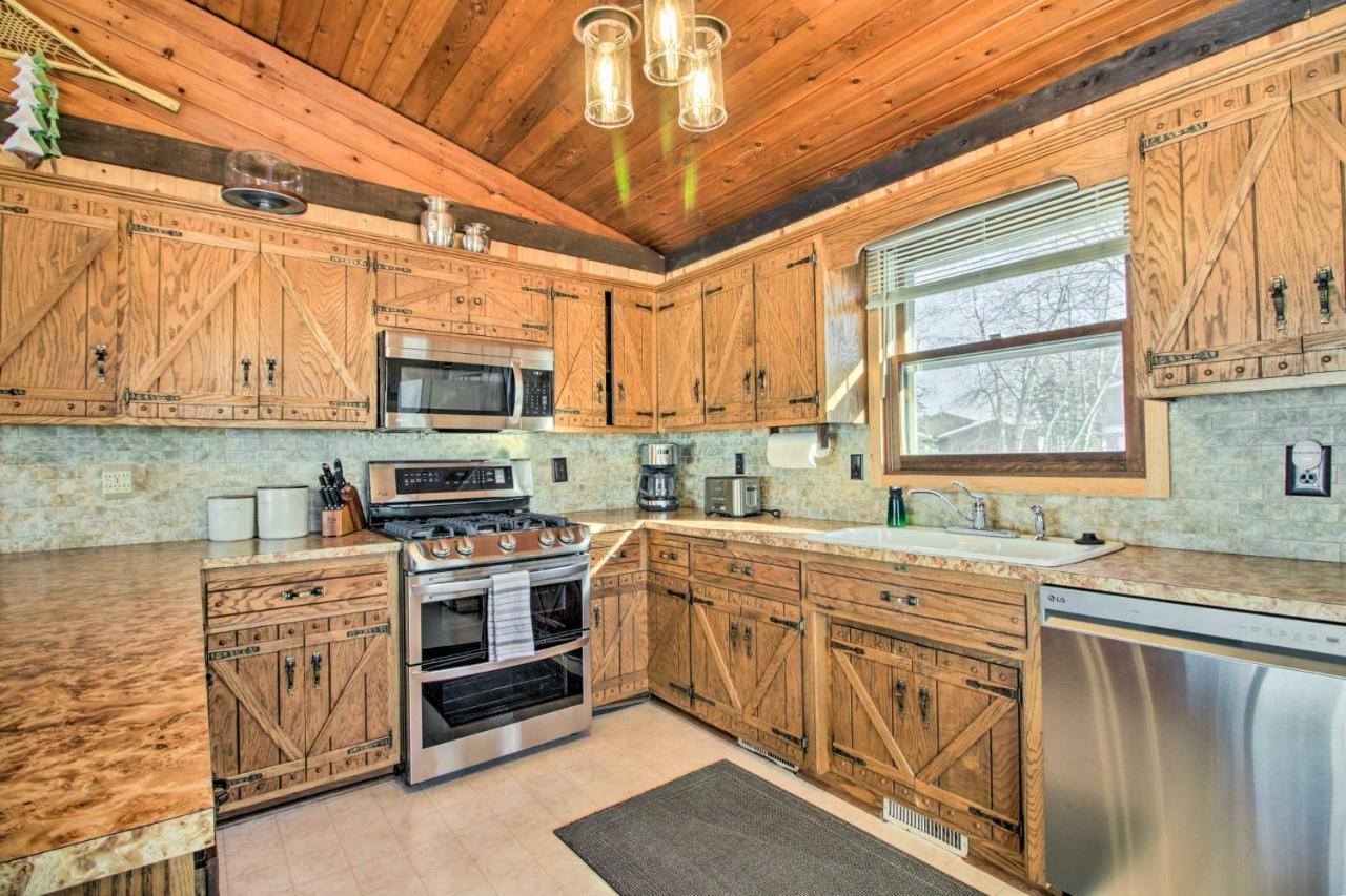 Pelican Lake Getaway On Stunning Peninsula! Pequot Lakes Extérieur photo