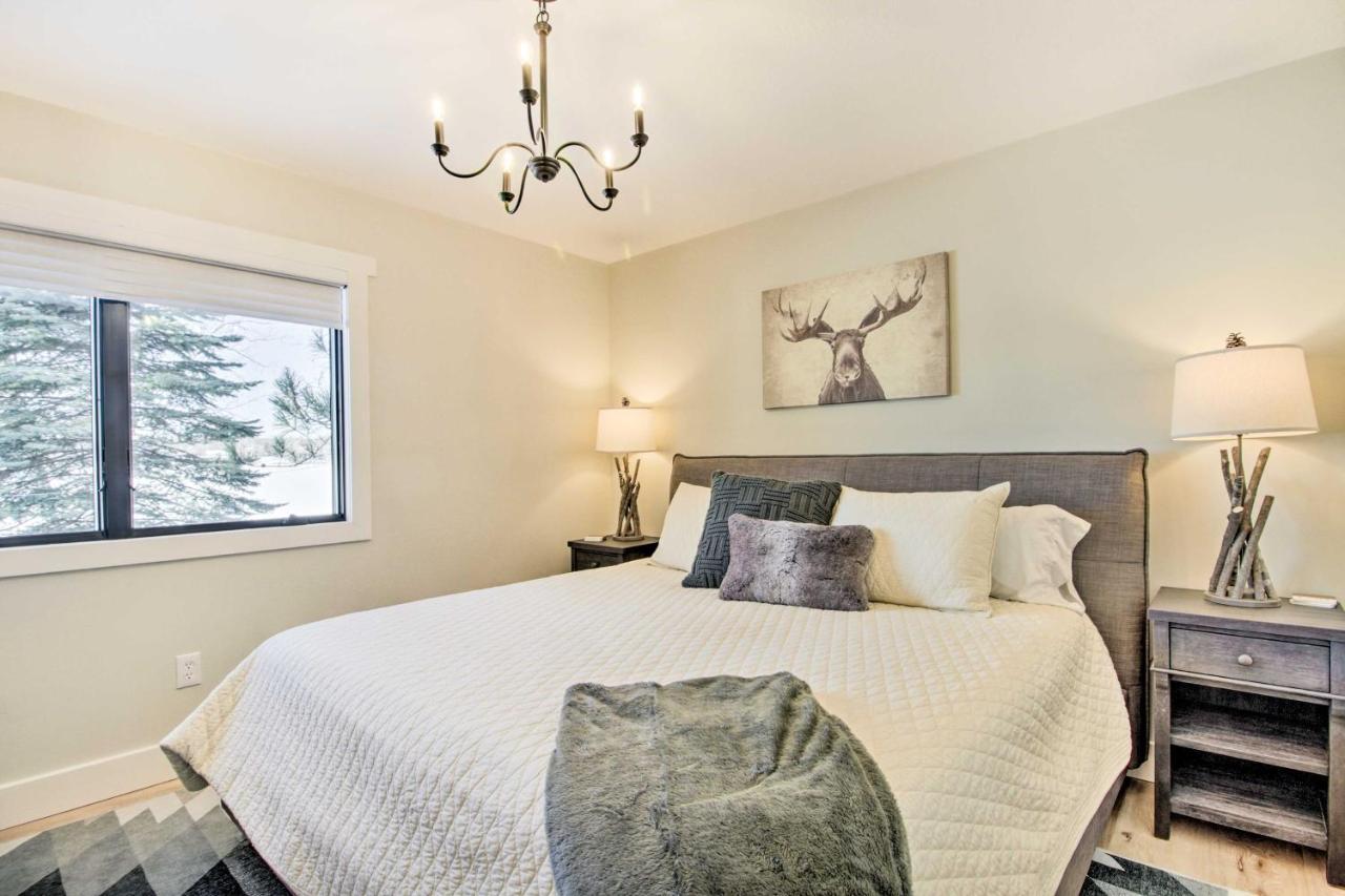 Pelican Lake Getaway On Stunning Peninsula! Pequot Lakes Extérieur photo