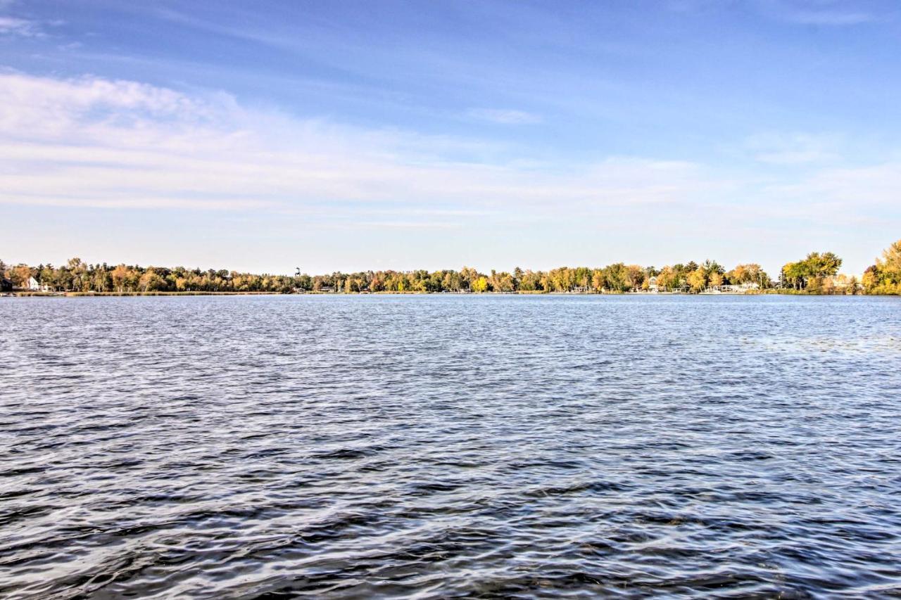 Pelican Lake Getaway On Stunning Peninsula! Pequot Lakes Extérieur photo