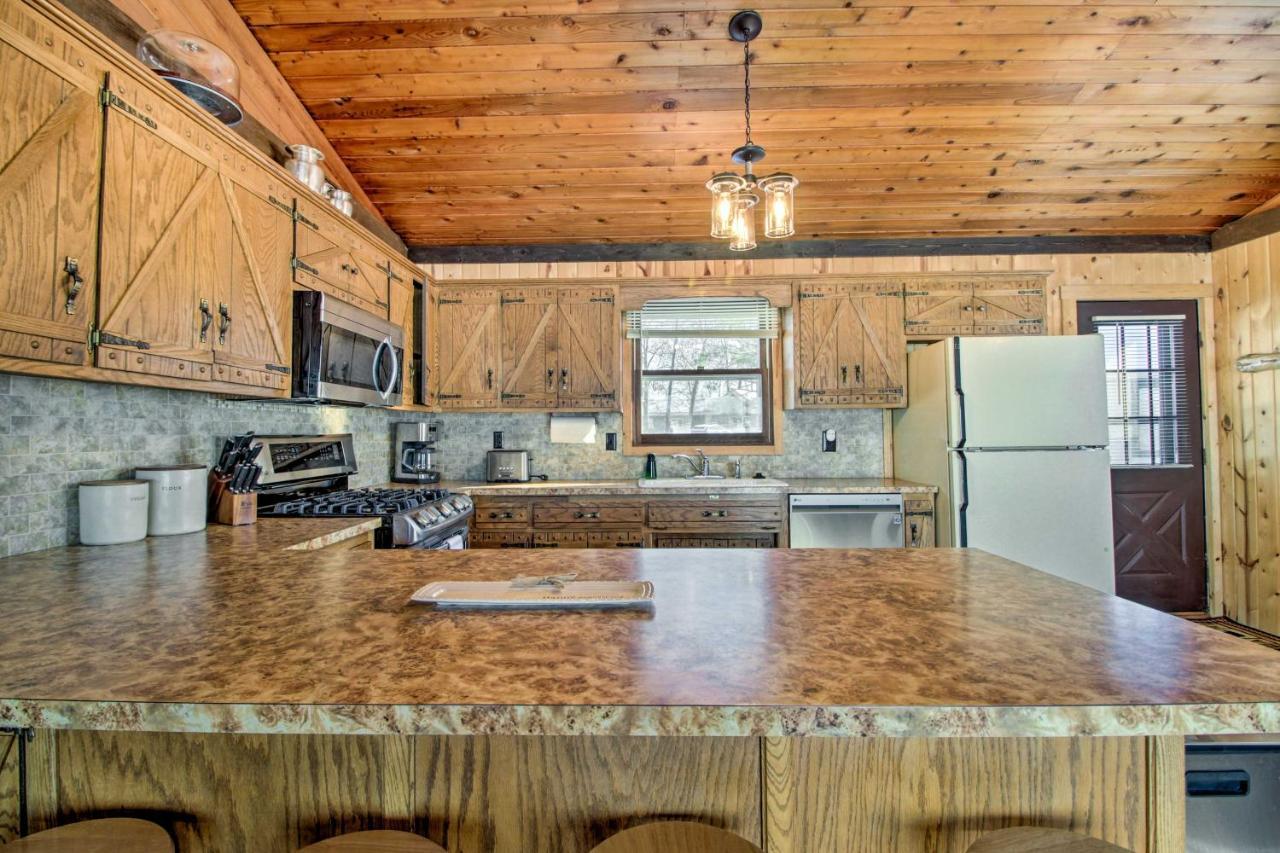 Pelican Lake Getaway On Stunning Peninsula! Pequot Lakes Extérieur photo